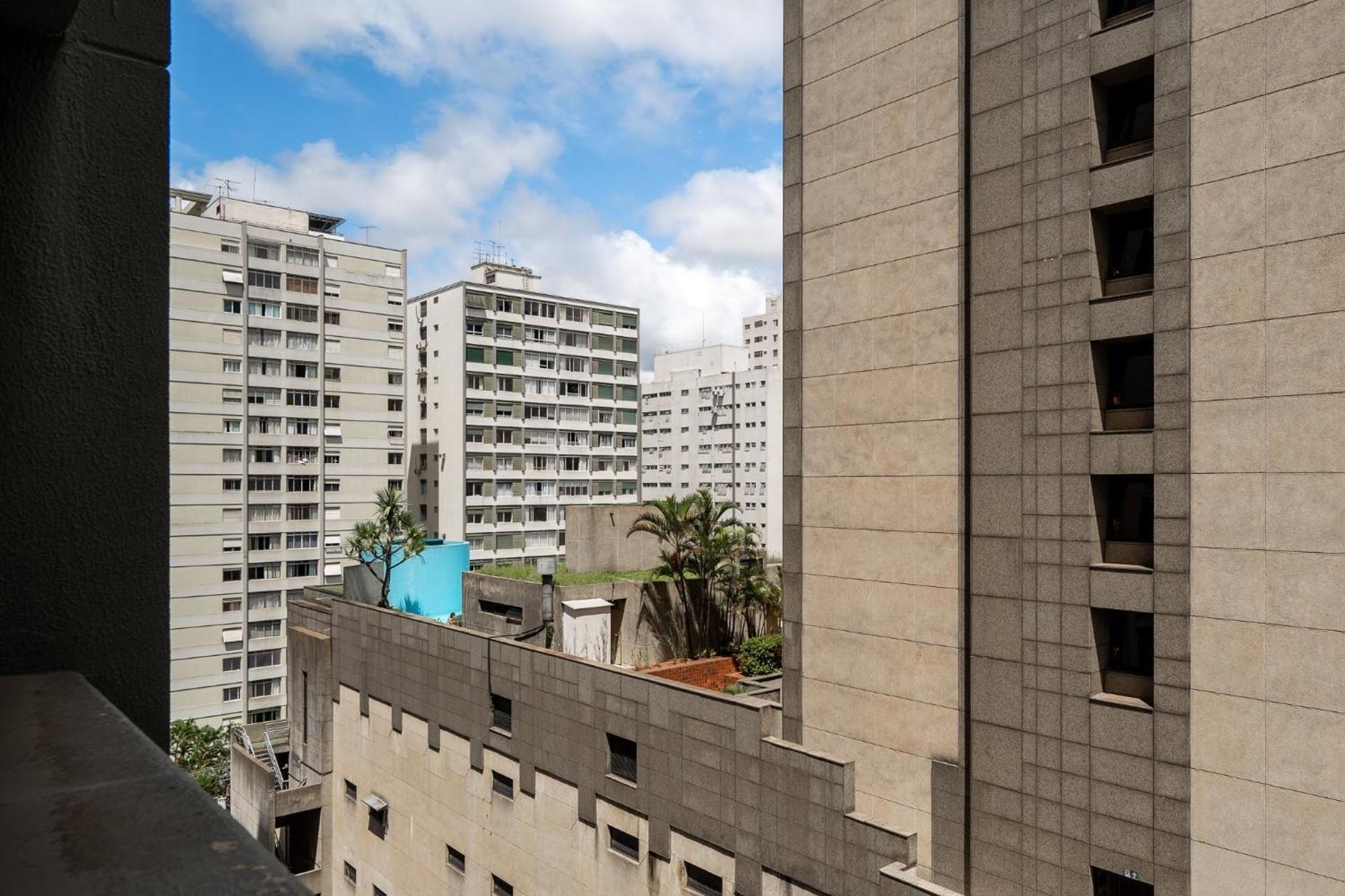 Suites Inside Windham Sao Paulo Paulista São Paulo Exterior foto