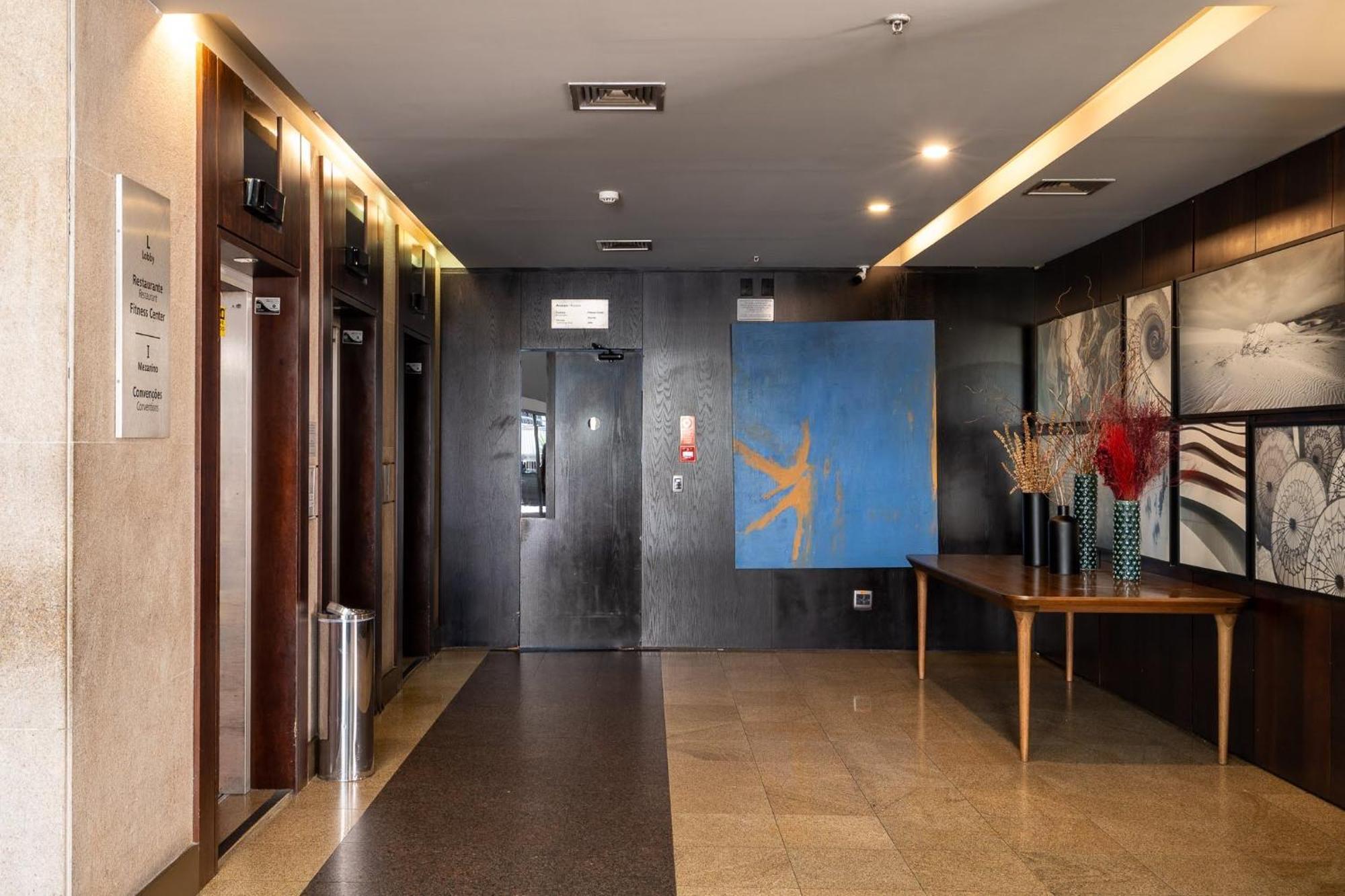 Suites Inside Windham Sao Paulo Paulista São Paulo Exterior foto