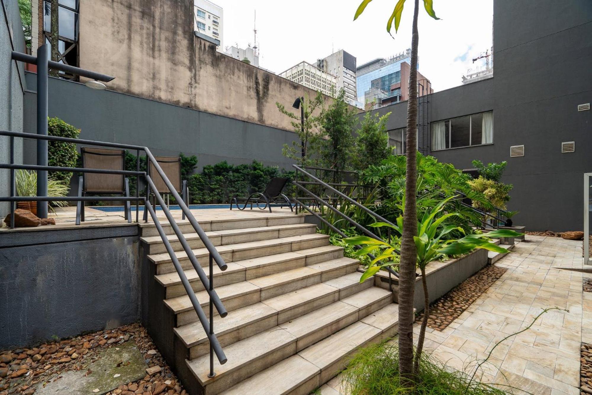 Suites Inside Windham Sao Paulo Paulista São Paulo Exterior foto