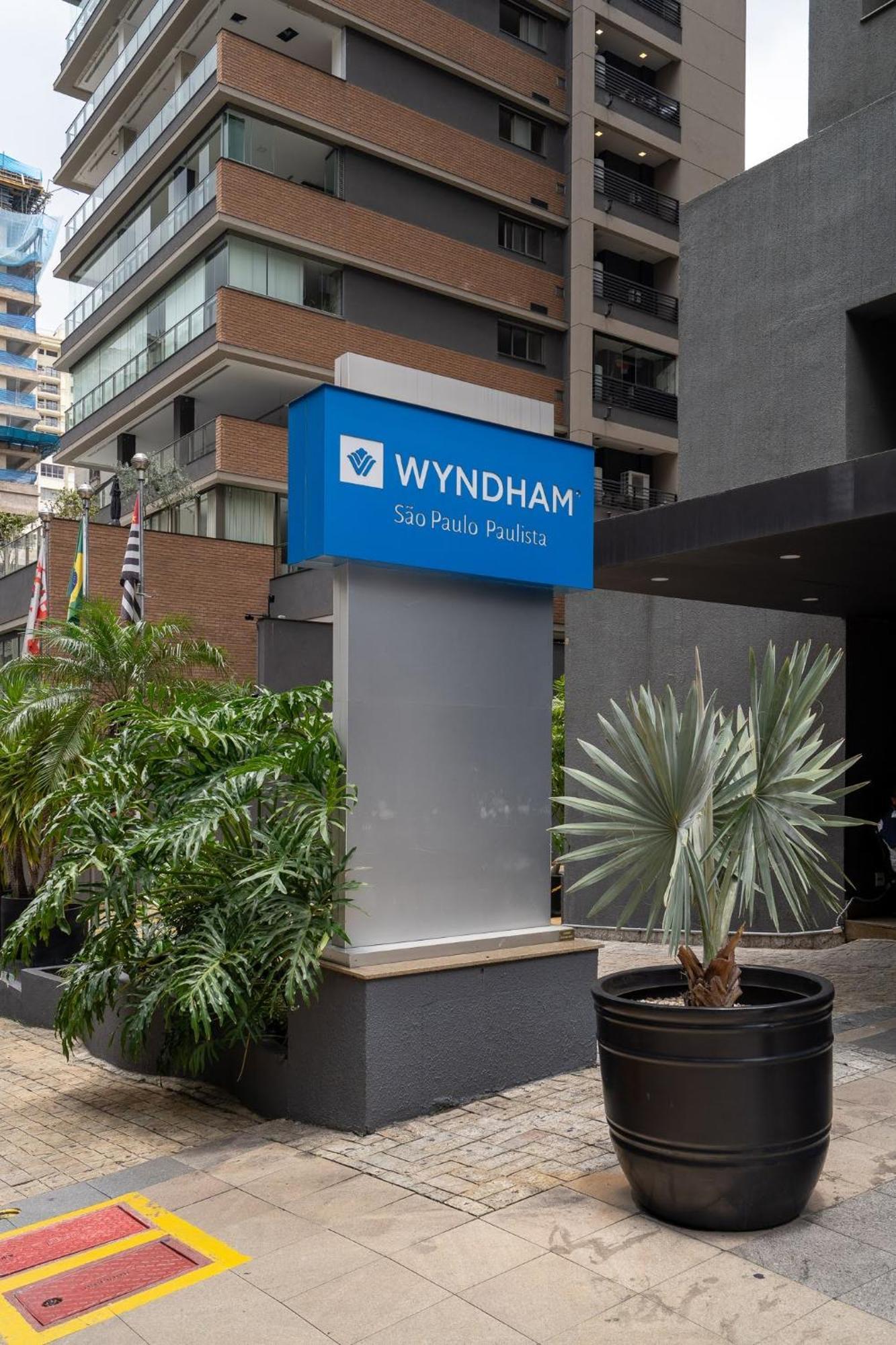 Suites Inside Windham Sao Paulo Paulista São Paulo Exterior foto