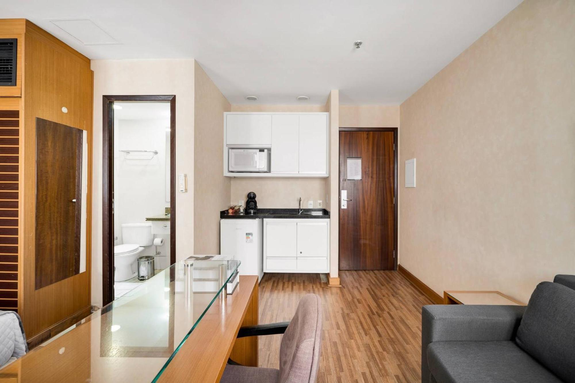 Suites Inside Windham Sao Paulo Paulista São Paulo Exterior foto