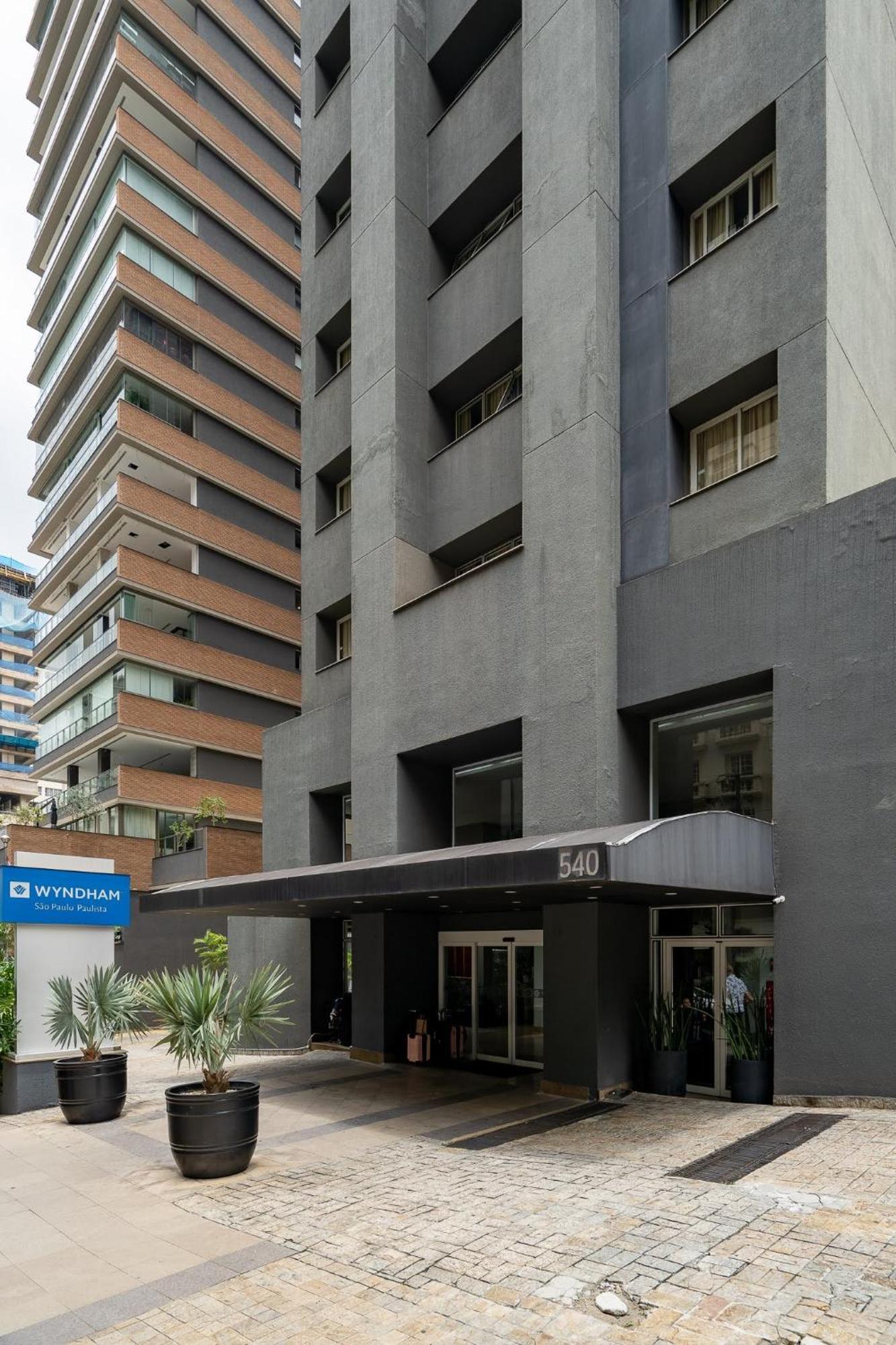 Suites Inside Windham Sao Paulo Paulista São Paulo Exterior foto